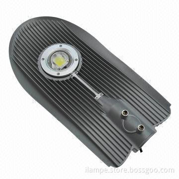 Shenzhen Factory 80W LED Street Light with 7200lm Luminous Flux